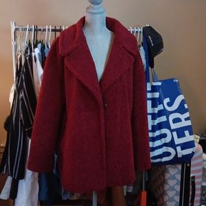 Teddy coat
